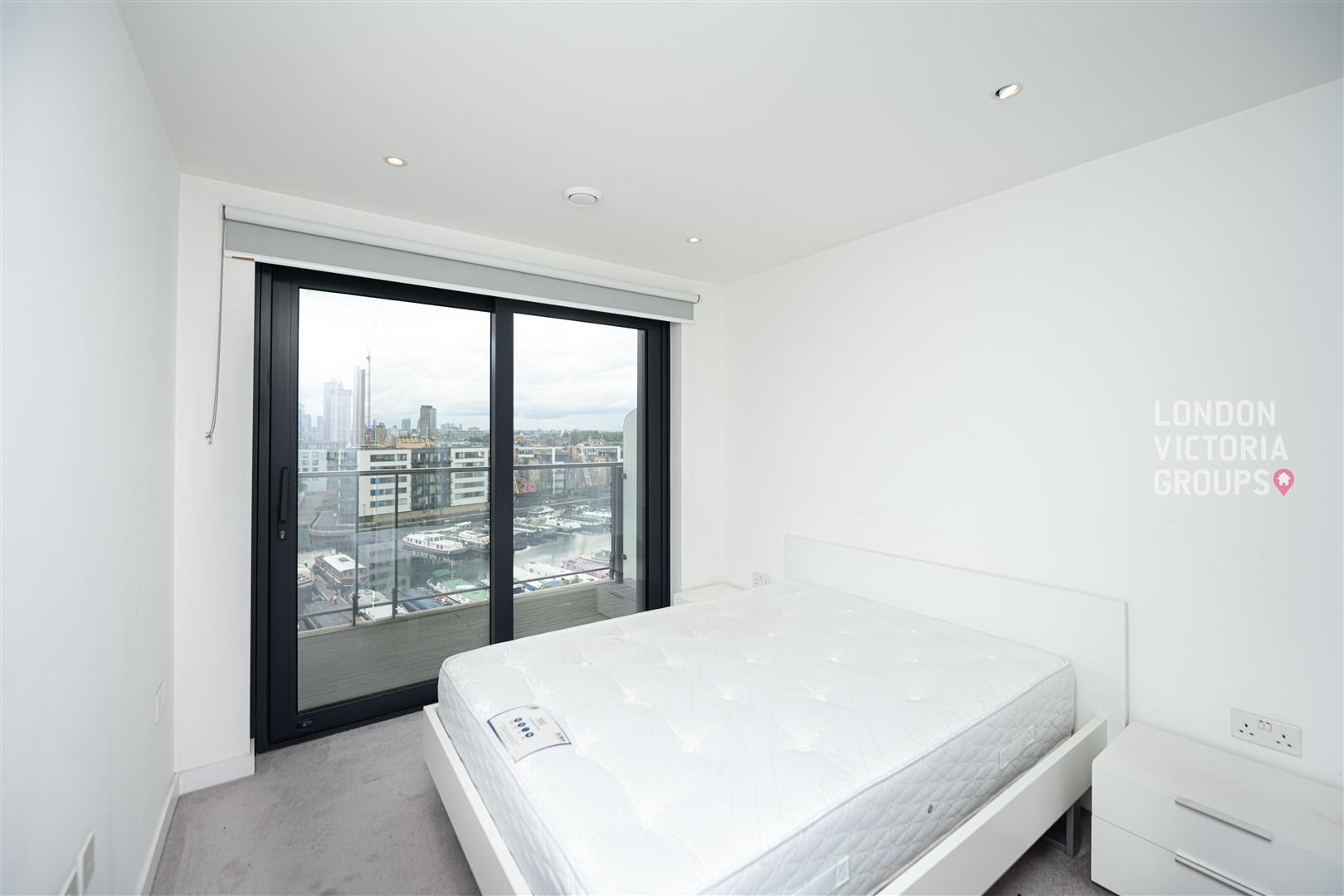 Horizons Tower, 1 Yabsley Street, London